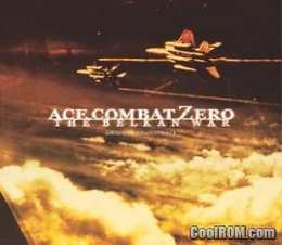 Ace Combat Zero - The Belkan War ROM (ISO) Download for Sony